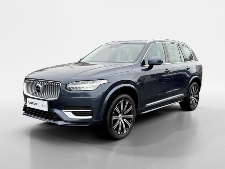 Volvo XC90 - hlavní foto