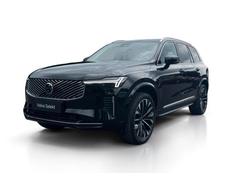 Volvo XC90 - hlavní fotka inzerátu