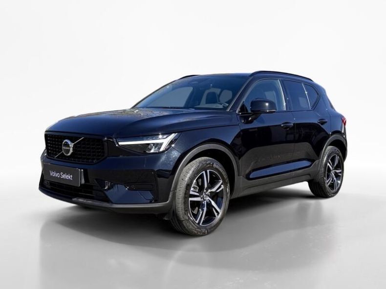 Volvo XC40 - hlavní foto