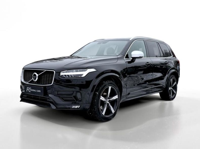 Volvo XC90 - hlavní foto