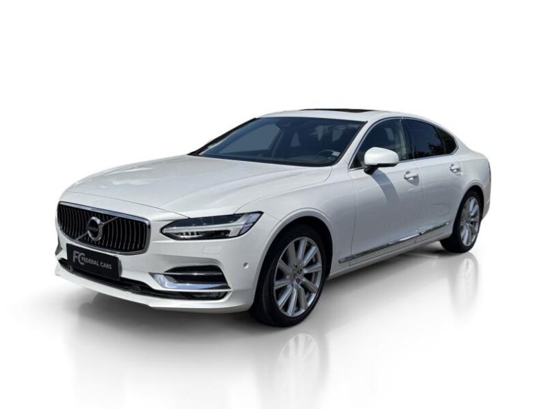 Volvo S90 - hlavní fotka inzerátu