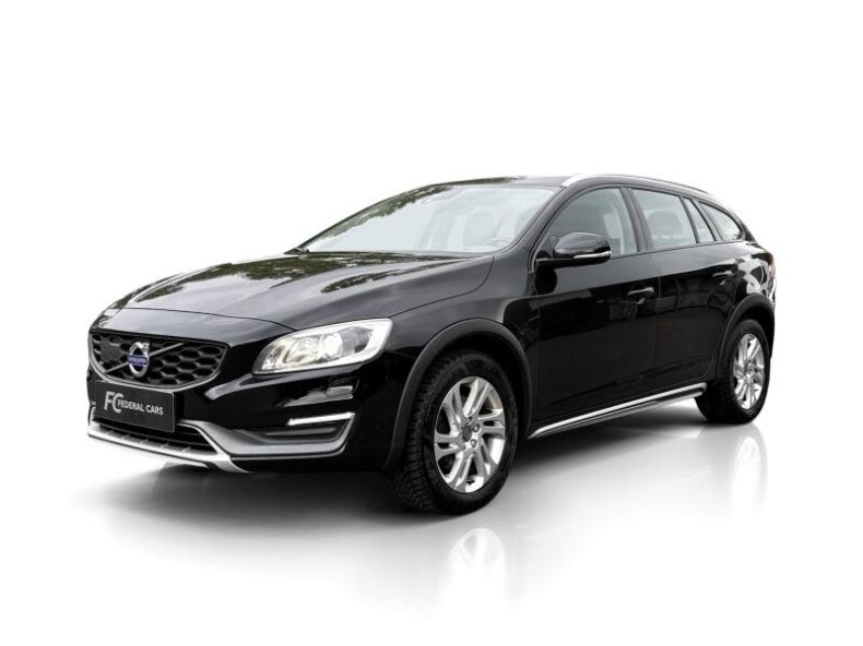 Volvo V60 - hlavní foto