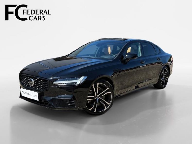 Volvo S90 - hlavní foto