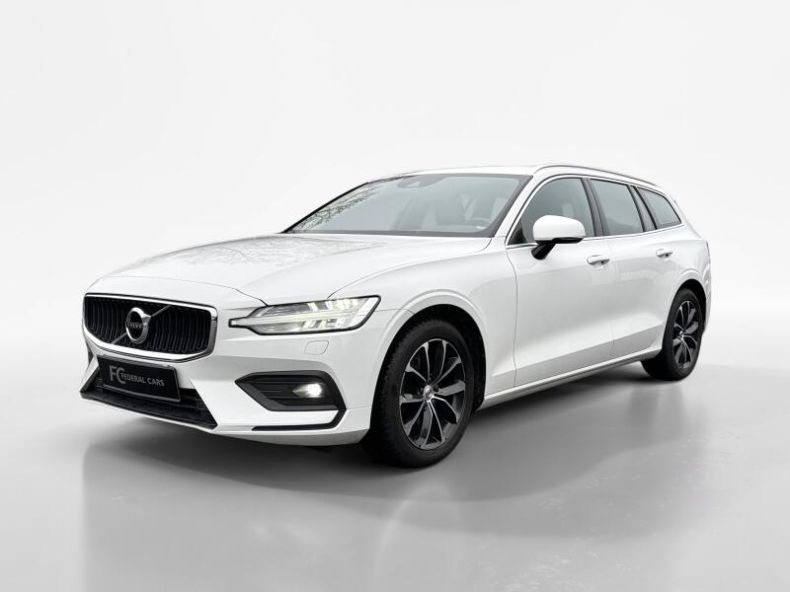 Volvo V60 - hlavní foto