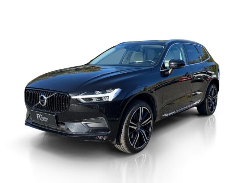 Volvo XC60 - hlavní fotka