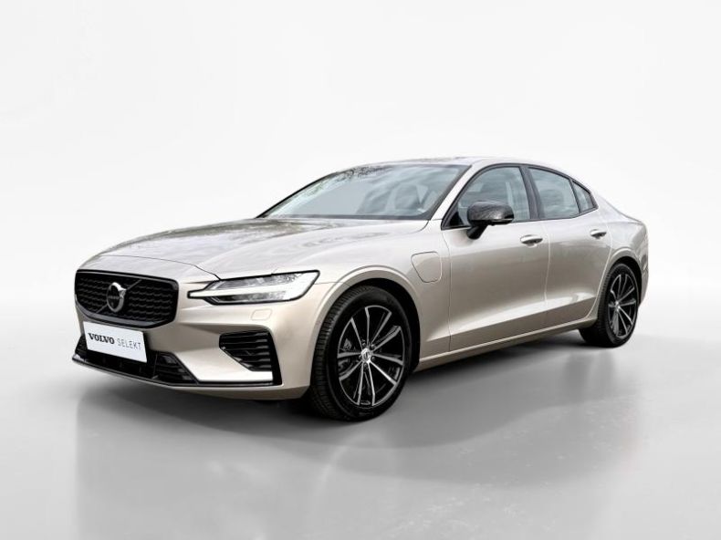 Volvo S60 - hlavní fotka inzerátu