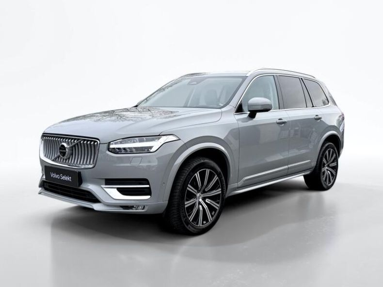 Volvo XC90 - hlavní fotka inzerátu