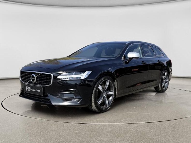 Volvo V90 - hlavní fotka inzerátu