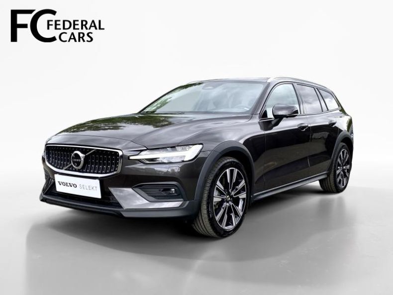 Volvo V60 - hlavní fotka inzerátu