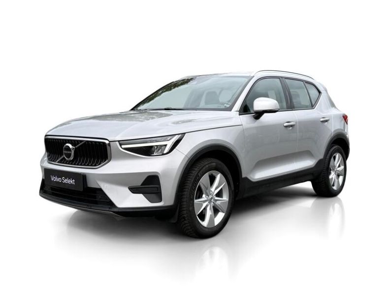 Volvo XC40 - hlavní foto
