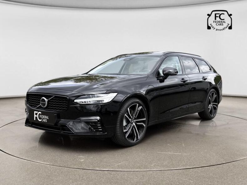 Volvo V90 - hlavní fotka inzerátu