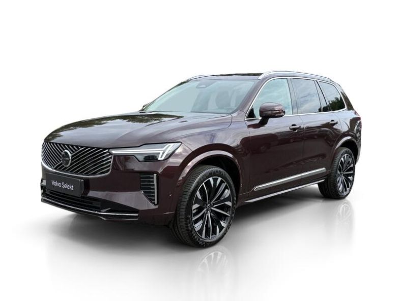 Volvo XC90 - hlavní foto