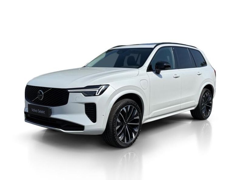Volvo XC90 - hlavní foto