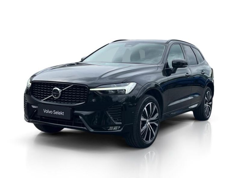 Volvo XC60 - hlavní foto