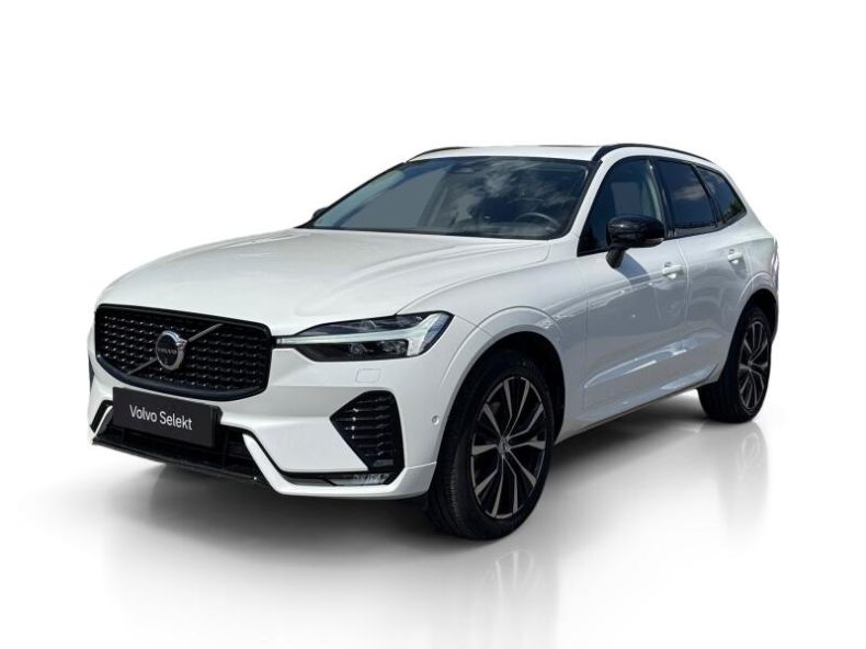 Volvo XC60 - hlavní foto