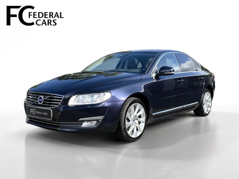 Volvo S80 - hlavní fotka inzerátu