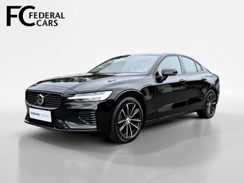 Volvo S60 - hlavní foto