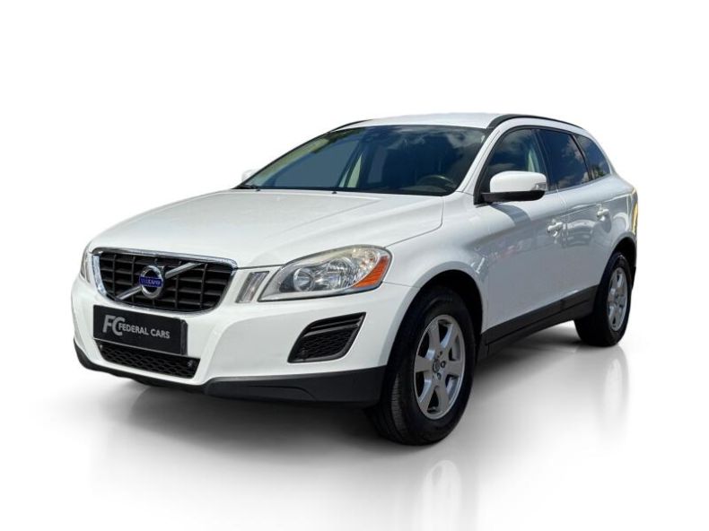 Volvo XC60 - hlavní foto