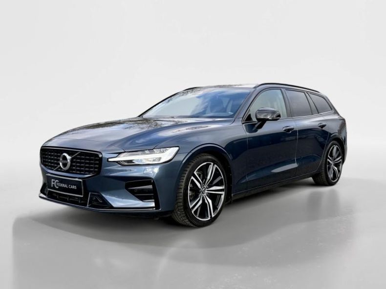 Volvo V60 - hlavní fotka inzerátu