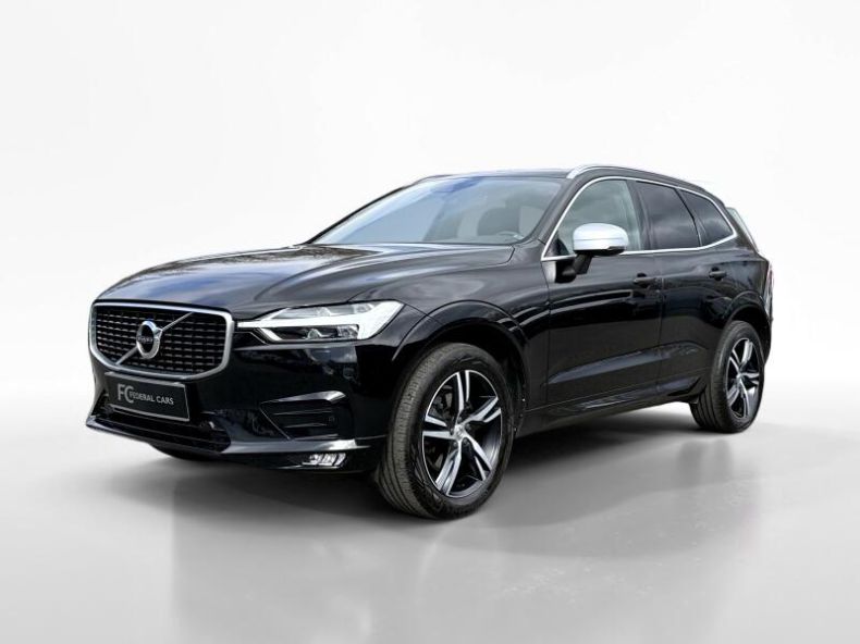 Volvo XC60 - hlavní foto