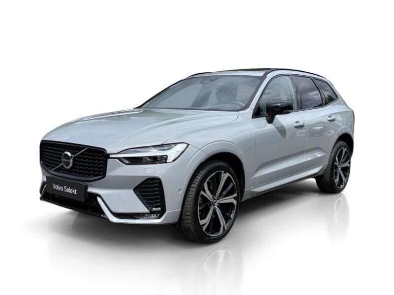 Volvo XC60 - hlavní foto