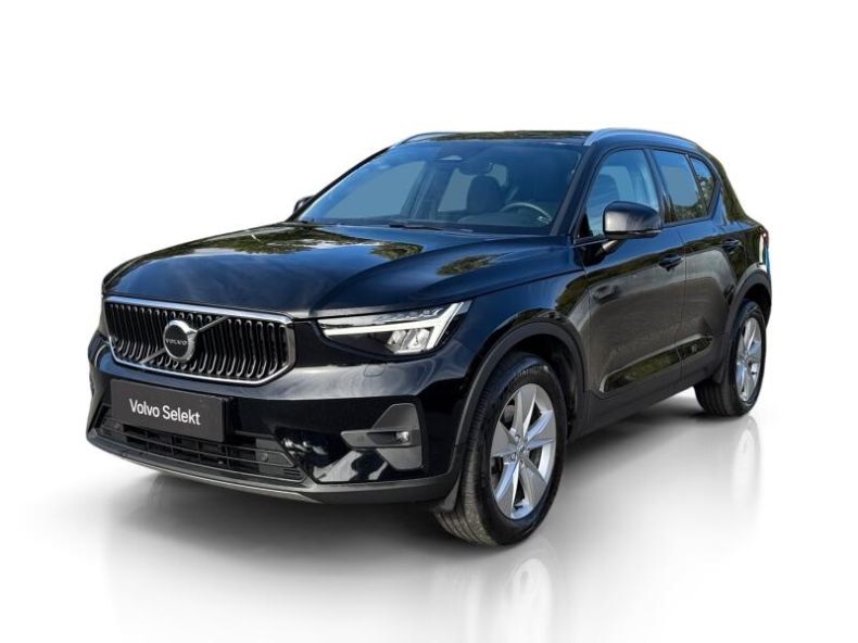 Volvo XC40 - hlavní foto