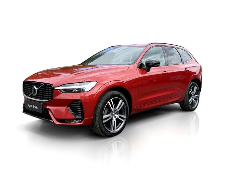 Volvo XC60 - hlavní fotka inzerátu