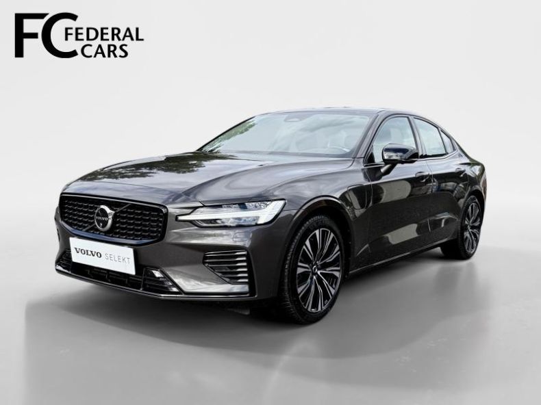 Volvo S60 - hlavní foto