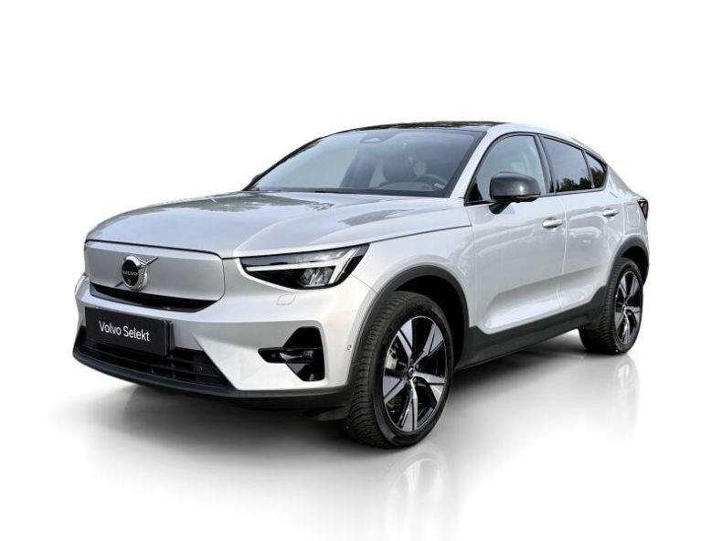 Volvo C40 - hlavní fotka