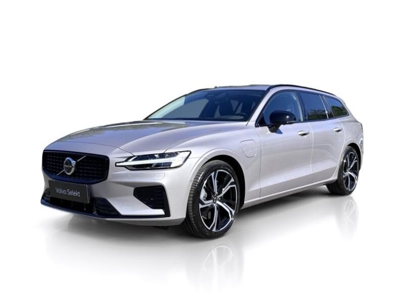 Volvo V60 - hlavní foto