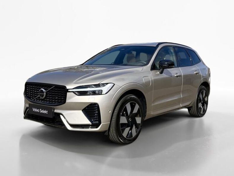 Volvo XC60 - hlavní fotka inzerátu