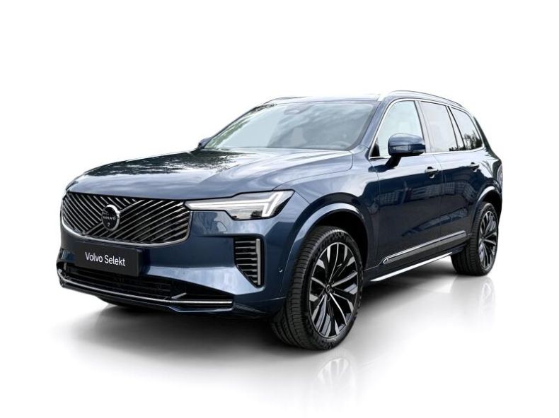 Volvo XC90 - hlavní foto