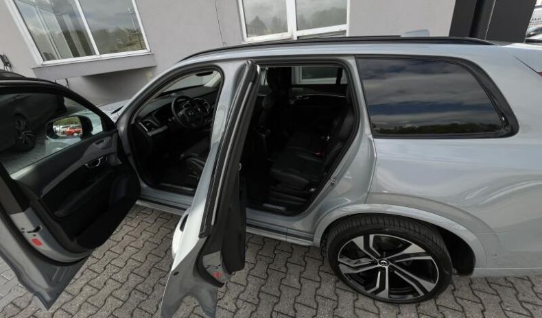 Volvo XC90 - hlavní fotka