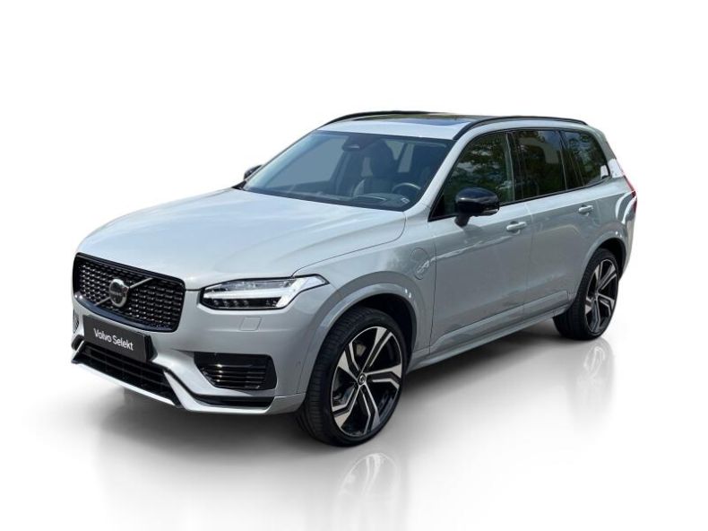 Volvo XC90 - hlavní fotka inzerátu