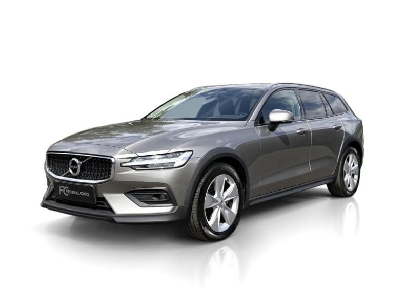 Volvo V60 - hlavní fotka inzerátu