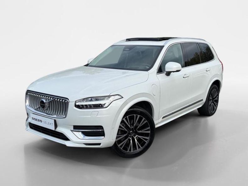 Volvo XC90 - hlavní fotka inzerátu