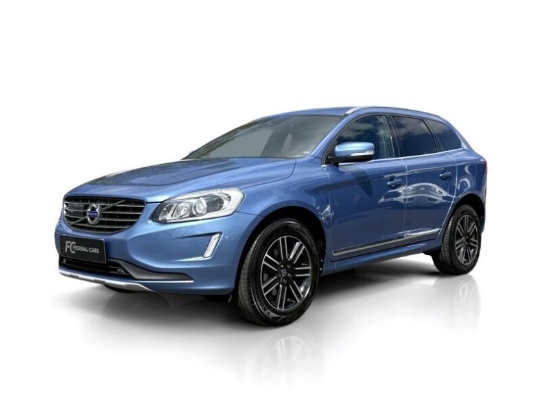 Volvo XC60 - hlavní fotka inzerátu