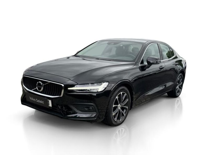 Volvo S60 - hlavní foto
