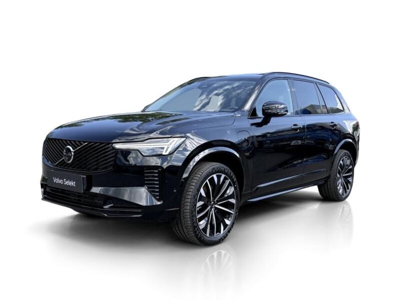 Volvo XC90 - hlavní foto