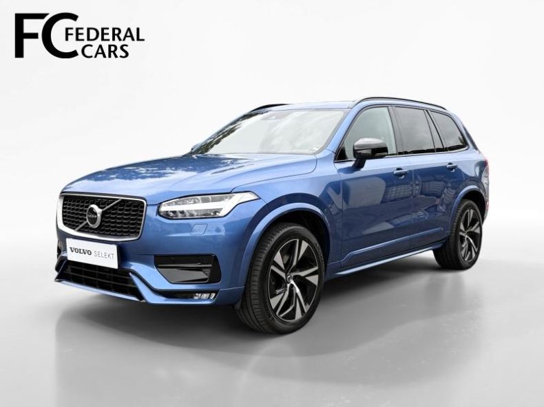 Volvo XC90 - hlavní fotka inzerátu