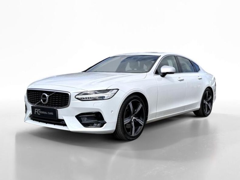 Volvo S90 - hlavní fotka inzerátu