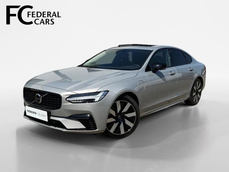 Volvo S90 - hlavní fotka inzerátu
