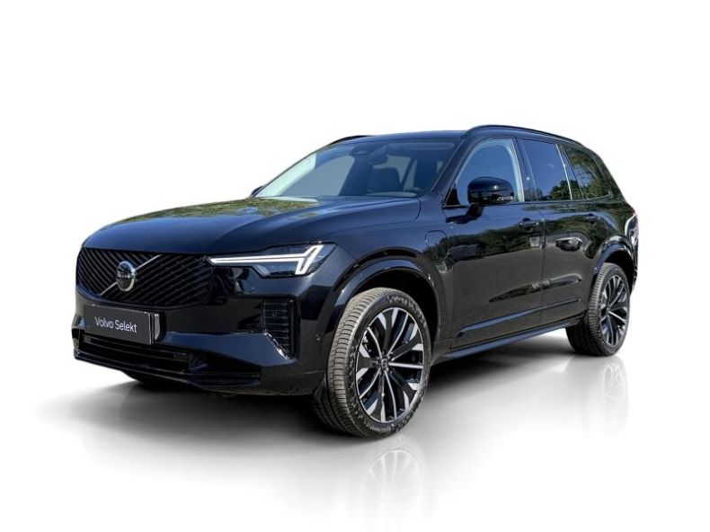 Volvo XC90 - hlavní foto