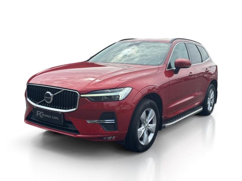 Volvo XC60 - hlavní foto