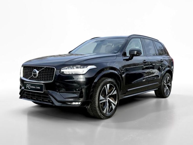 Volvo XC90 - hlavní foto