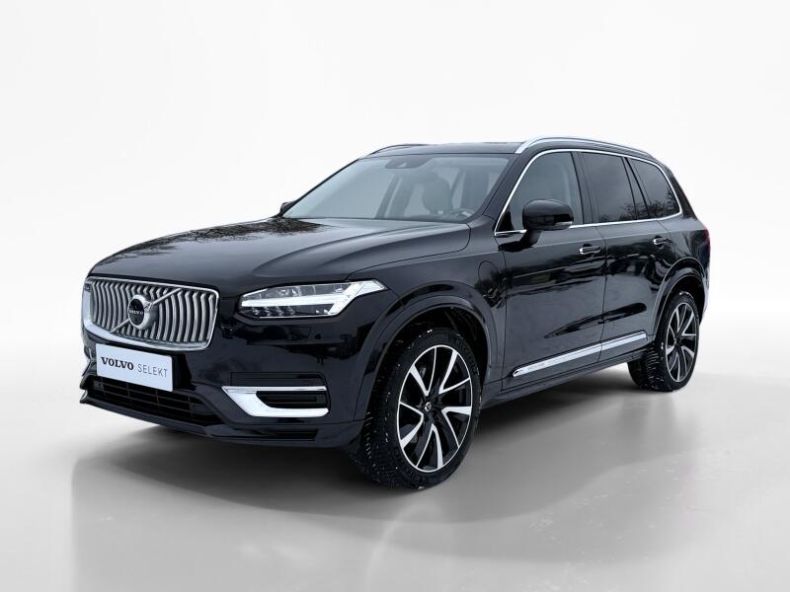 Volvo XC90 - hlavní foto