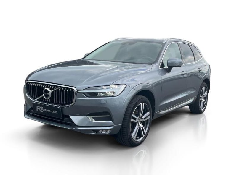 Volvo XC60 - hlavní fotka inzerátu