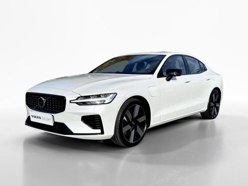 Volvo S60 - hlavní foto