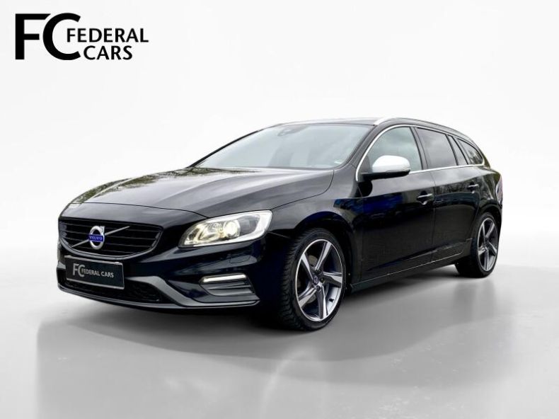Volvo V60 - hlavní foto