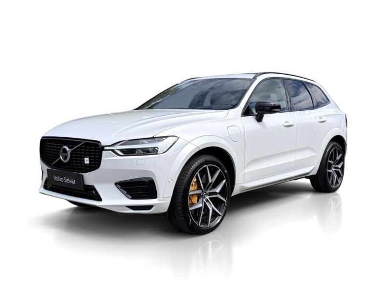Volvo XC60 - hlavní foto